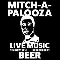 Mitch A Palooza Funny Movie Sustainable Bucket Hat