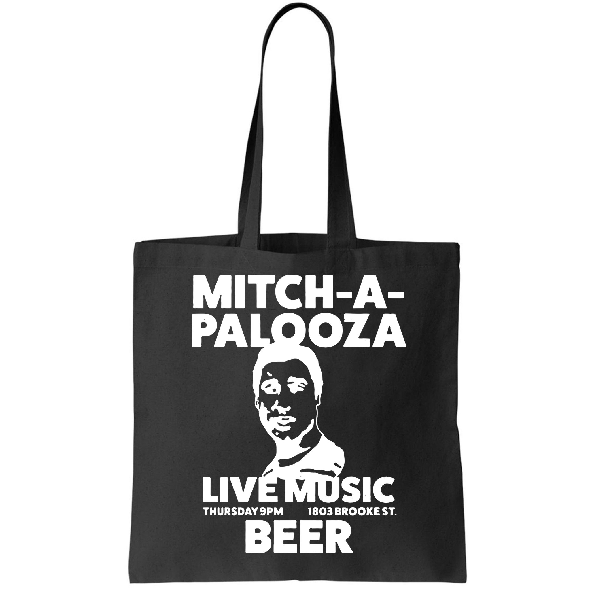 Mitch A Palooza Funny Movie Bag