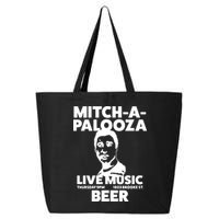 Mitch A Palooza Funny Movie 25L Jumbo Tote