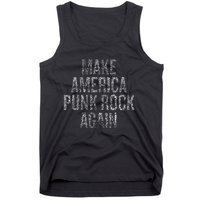 Make America Punk Rock Again Tank Top