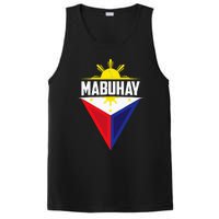 Mabuhay Ang Pilipinas Mabuhay Ang Mga Filipino Philippines PosiCharge Competitor Tank