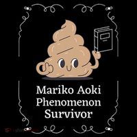 Mariko Aoki Phenomenon Survivor Funny Book Bookstore T-Shirt