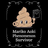 Mariko Aoki Phenomenon Survivor Funny Book Bookstore Wool Snapback Cap
