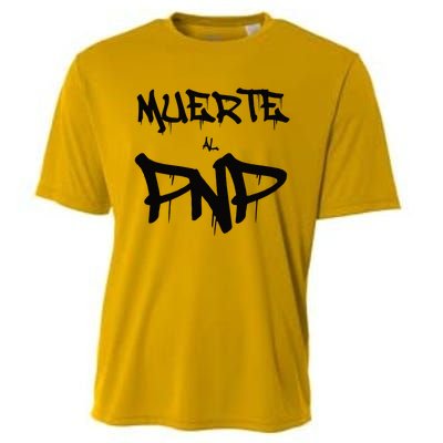 Muerte Al Pnp 2024 Cooling Performance Crew T-Shirt