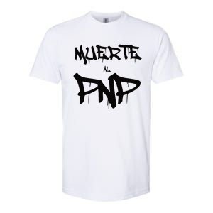 Muerte Al Pnp 2024 Softstyle® CVC T-Shirt