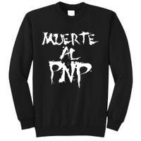 Muerte Al Pnp Tall Sweatshirt