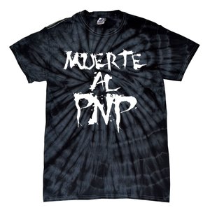 Muerte Al Pnp Tie-Dye T-Shirt