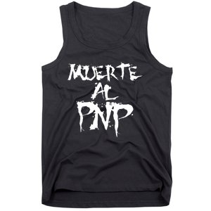 Muerte Al Pnp Tank Top