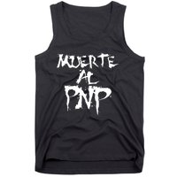 Muerte Al Pnp Tank Top