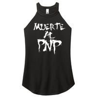 Muerte Al Pnp Women’s Perfect Tri Rocker Tank