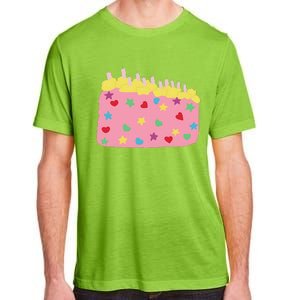 Max And Ruby Cake Birthday Essential For And Adults Adult ChromaSoft Performance T-Shirt