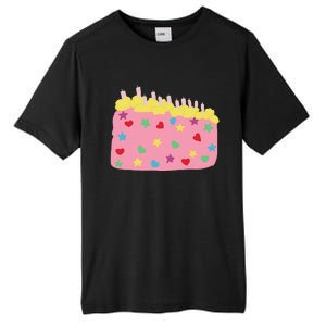 Max And Ruby Cake Birthday Essential For And Adults Tall Fusion ChromaSoft Performance T-Shirt