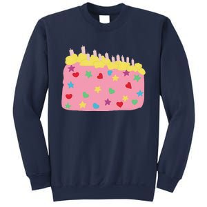 Max And Ruby Cake Birthday Essential For And Adults Sweatshirt