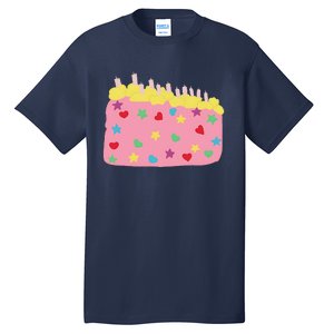 Max And Ruby Cake Birthday Essential For And Adults Tall T-Shirt