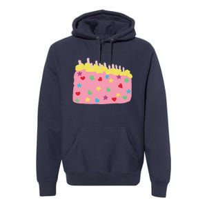 Max And Ruby Cake Birthday Essential For And Adults Premium Hoodie