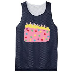 Max And Ruby Cake Birthday Essential For And Adults Mesh Reversible Basketball Jersey Tank