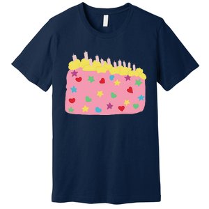 Max And Ruby Cake Birthday Essential For And Adults Premium T-Shirt