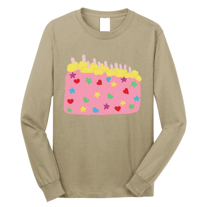 Max And Ruby Cake Birthday Essential For And Adults Long Sleeve Shirt