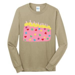 Max And Ruby Cake Birthday Essential For And Adults Tall Long Sleeve T-Shirt