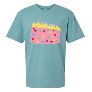 Max And Ruby Cake Birthday Essential For And Adults Sueded Cloud Jersey T-Shirt