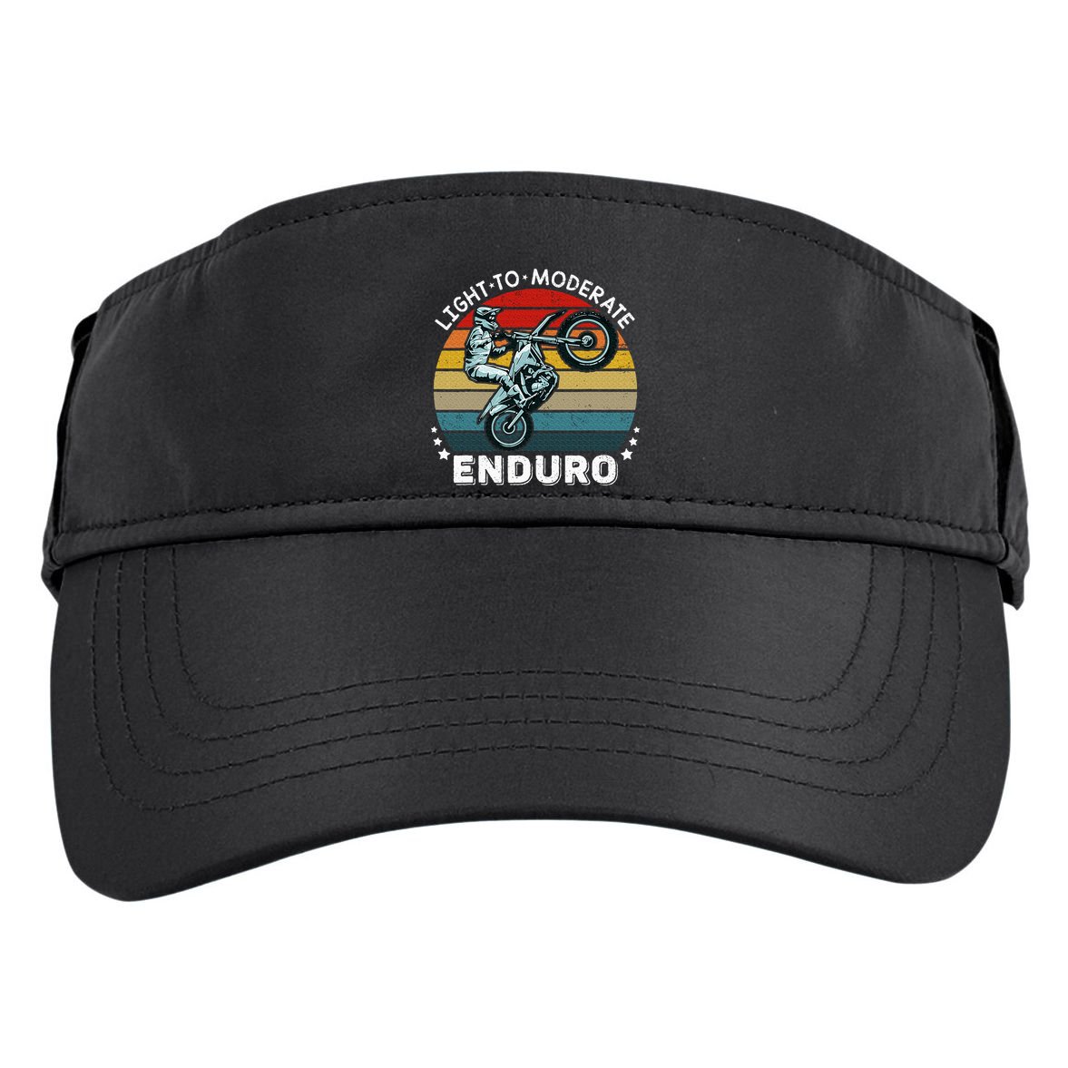 Motorcycle Adventure Rider Funny Light To Moderate Enduro Adult Drive Performance Visor