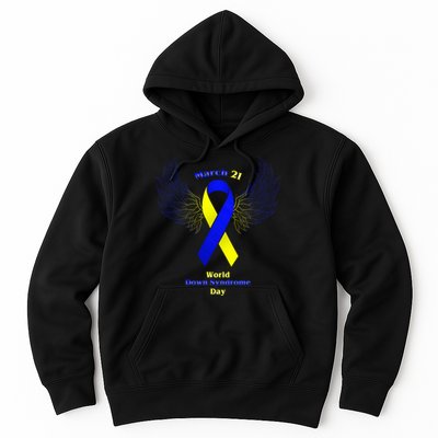 March 21 World Down Syndrome Day Hoodie
