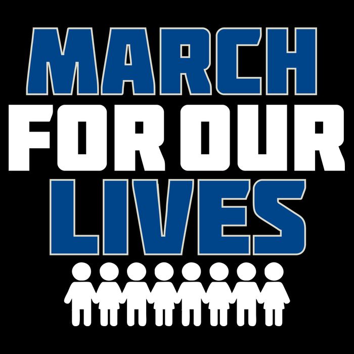 March For Our Lives Gun Control Drawstring Bag