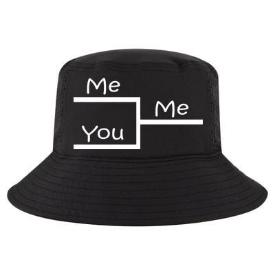 March Me You Bracket I am Better Win Madness Cool Comfort Performance Bucket Hat