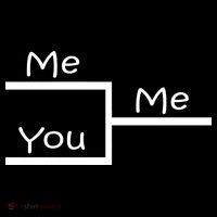 March Me You Bracket I am Better Win Madness Button