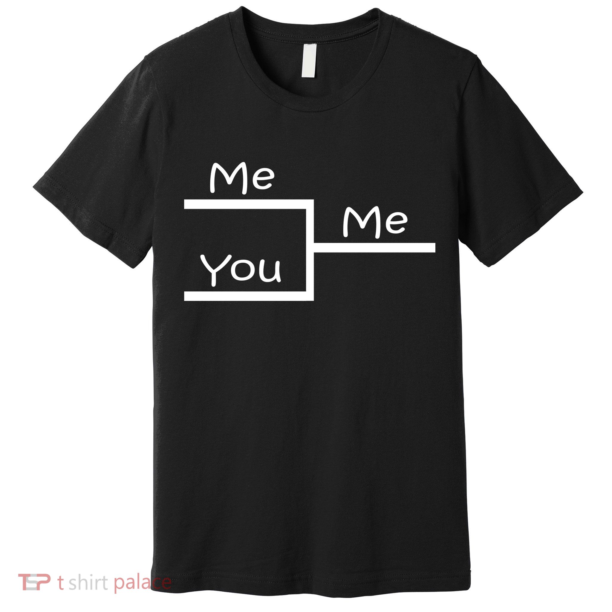 March Me You Bracket I am Better Win Madness Premium T-Shirt