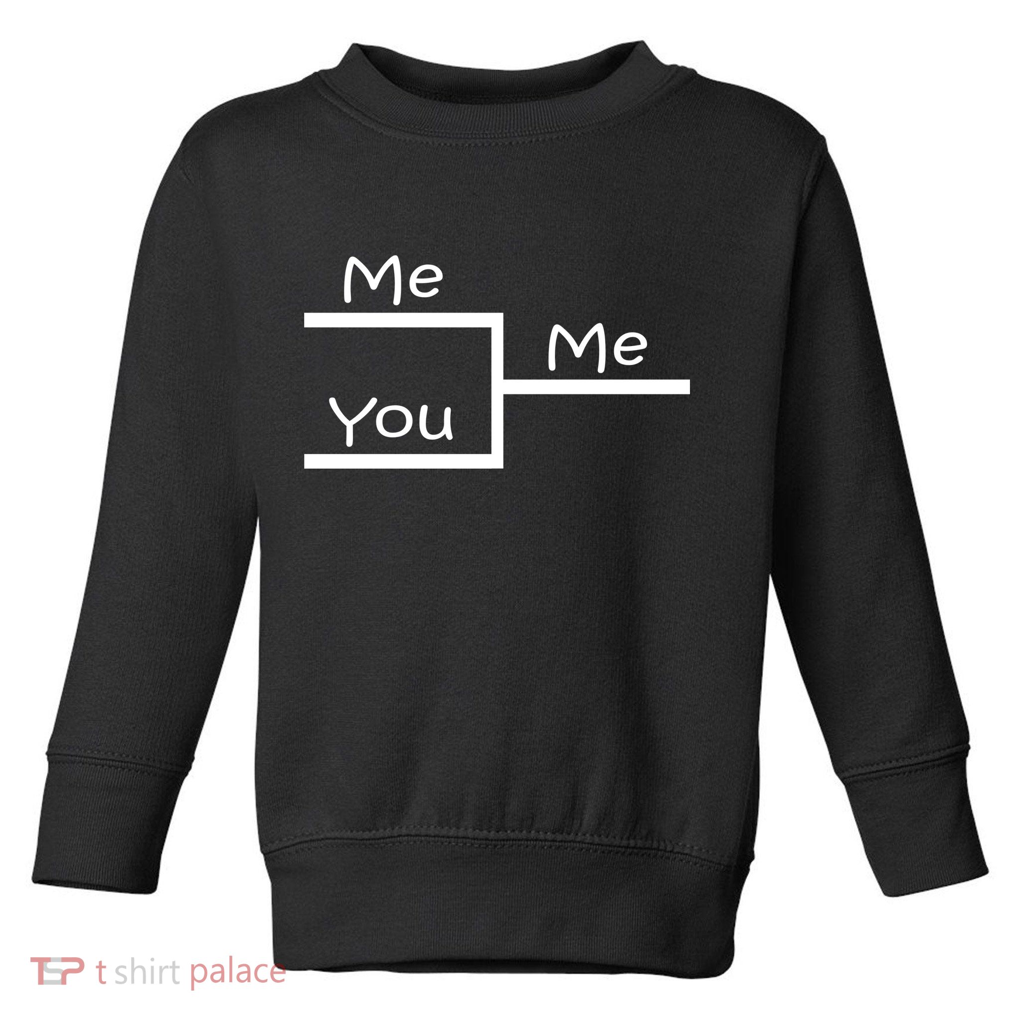 March Me You Bracket I am Better Win Madness Toddler Sweatshirt