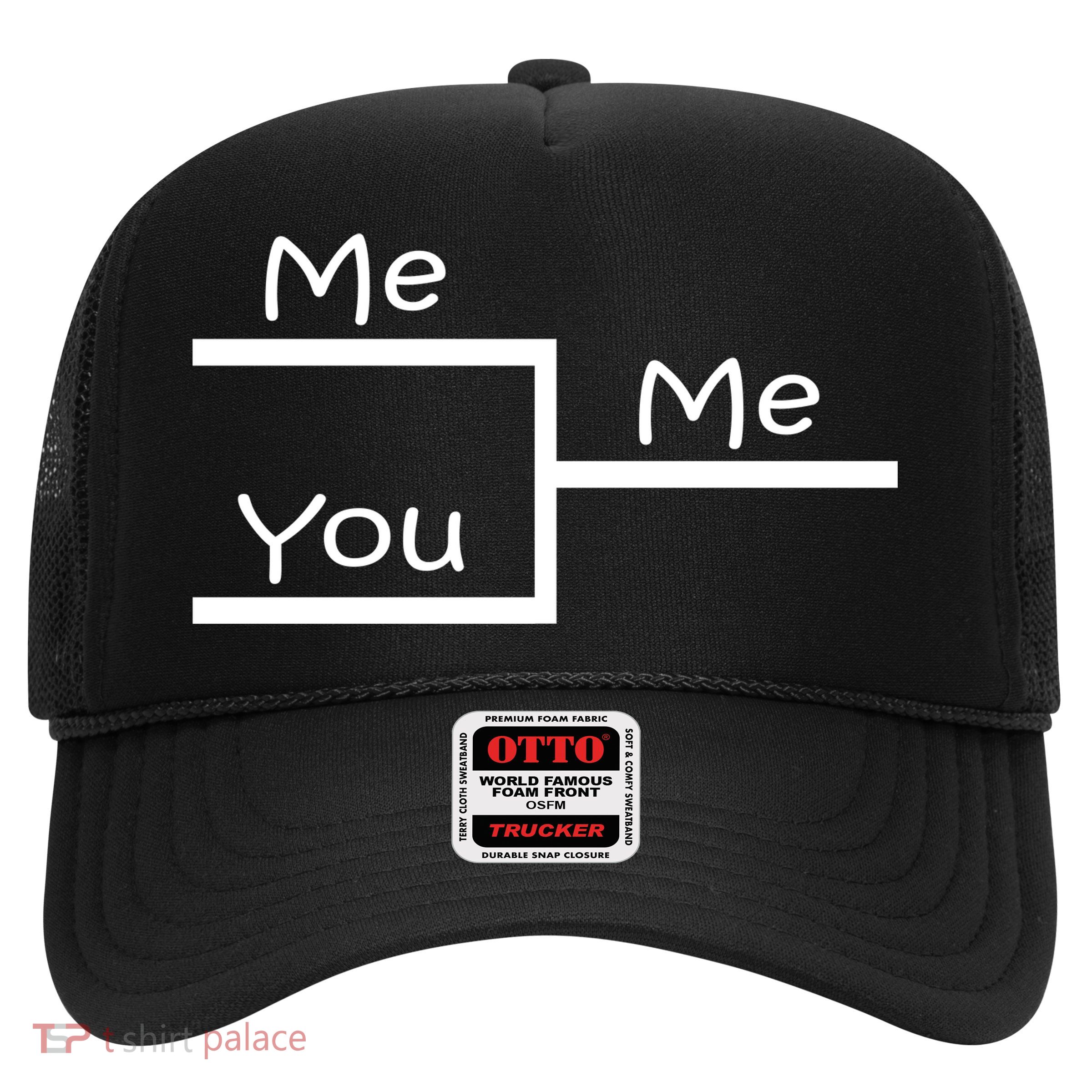March Me You Bracket I am Better Win Madness Trucker Hat