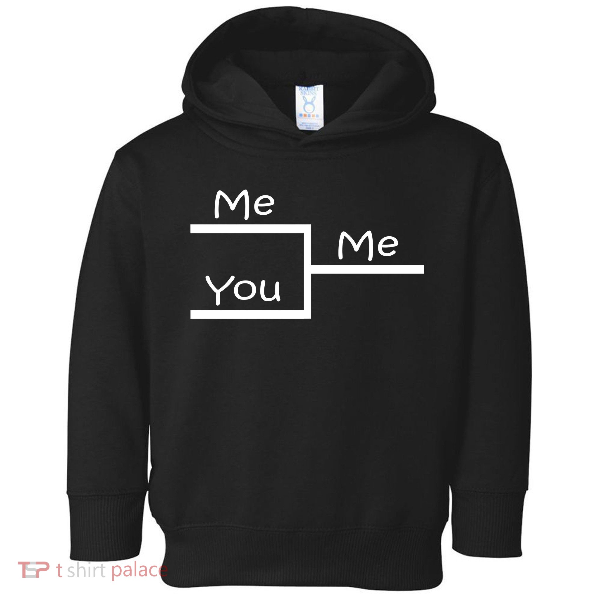 March Me You Bracket I am Better Win Madness Toddler Hoodie