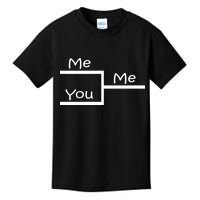 March Me You Bracket I am Better Win Madness Kids T-Shirt