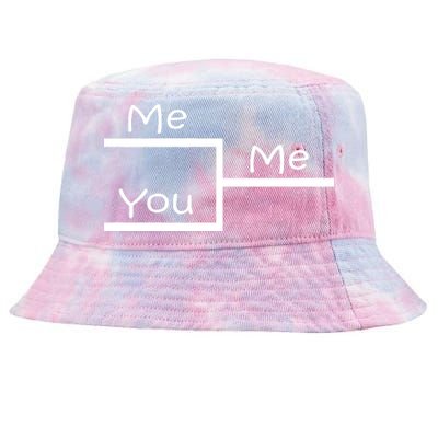 March Me You Bracket I am Better Win Madness Tie-Dyed Bucket Hat