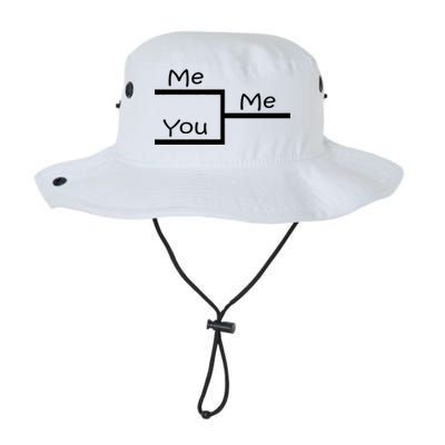 March Me You Bracket I am Better Win Madness Legacy Cool Fit Booney Bucket Hat