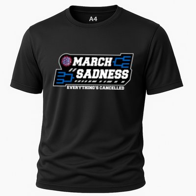 March Sadness 2020 Everything's Cancelled Performance Shirt