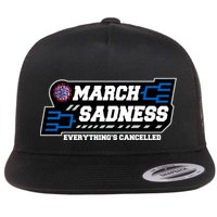 March Sadness 2020 Everything's Cancelled Flatbill Hat