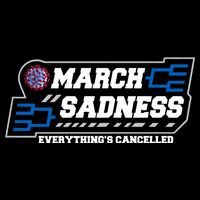 March Sadness 2020 Everything's Cancelled Flatbill Hat