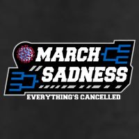 March Sadness 2020 Everything's Cancelled 25L Jumbo Tote