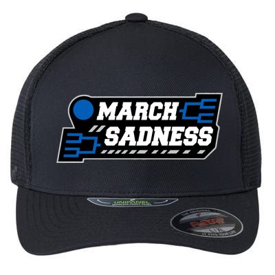 March Sadness 2020 Tournament Bracket Flexfit Unipanel Trucker Cap