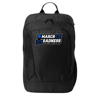 March Sadness 2020 Tournament Bracket City Backpack