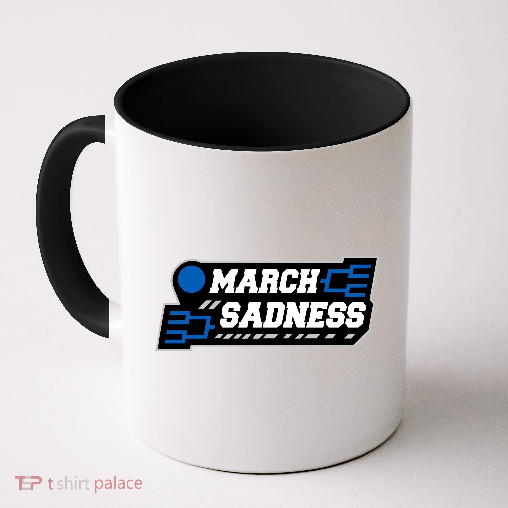 March Sadness 2020 Tournament Bracket Coffee Mug