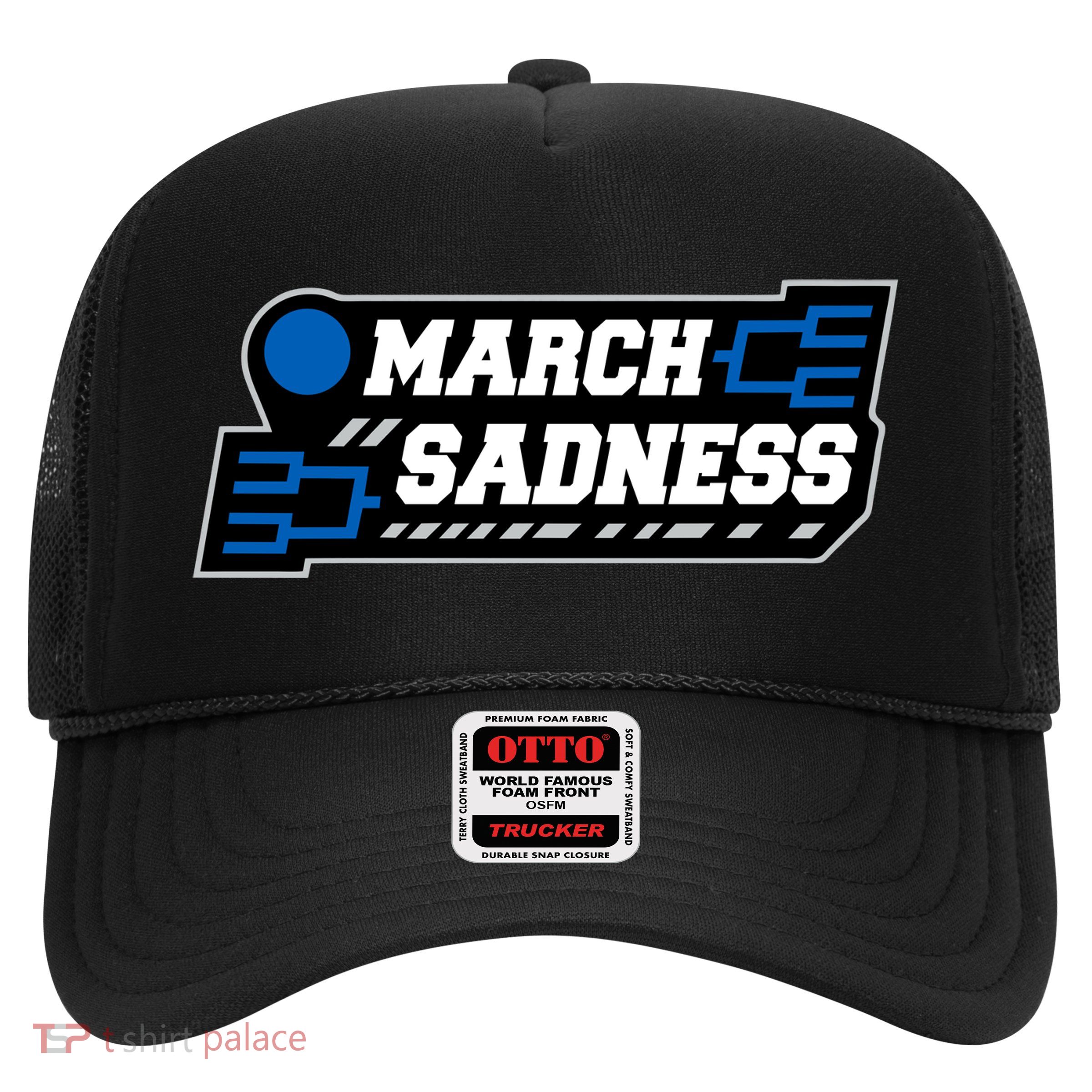 March Sadness 2020 Tournament Bracket Trucker Hat