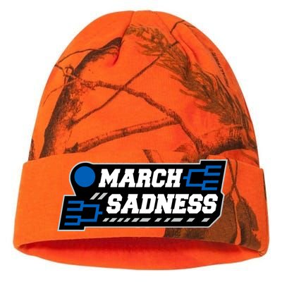 March Sadness 2020 Tournament Bracket Kati Licensed 12" Camo Beanie