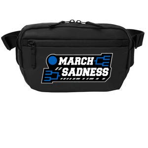 March Sadness 2020 Tournament Bracket Crossbody Pack