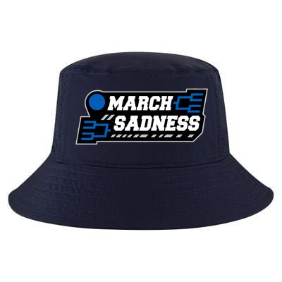 March Sadness 2020 Tournament Bracket Cool Comfort Performance Bucket Hat