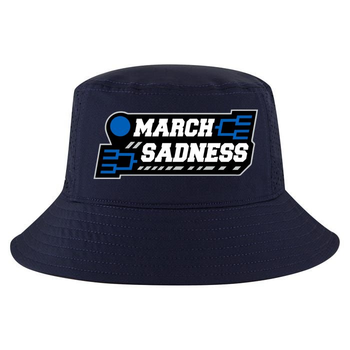 March Sadness 2020 Tournament Bracket Cool Comfort Performance Bucket Hat