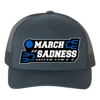 March Sadness 2020 Tournament Bracket Yupoong Adult 5-Panel Trucker Hat