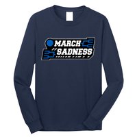 March Sadness 2020 Tournament Bracket Long Sleeve Shirt